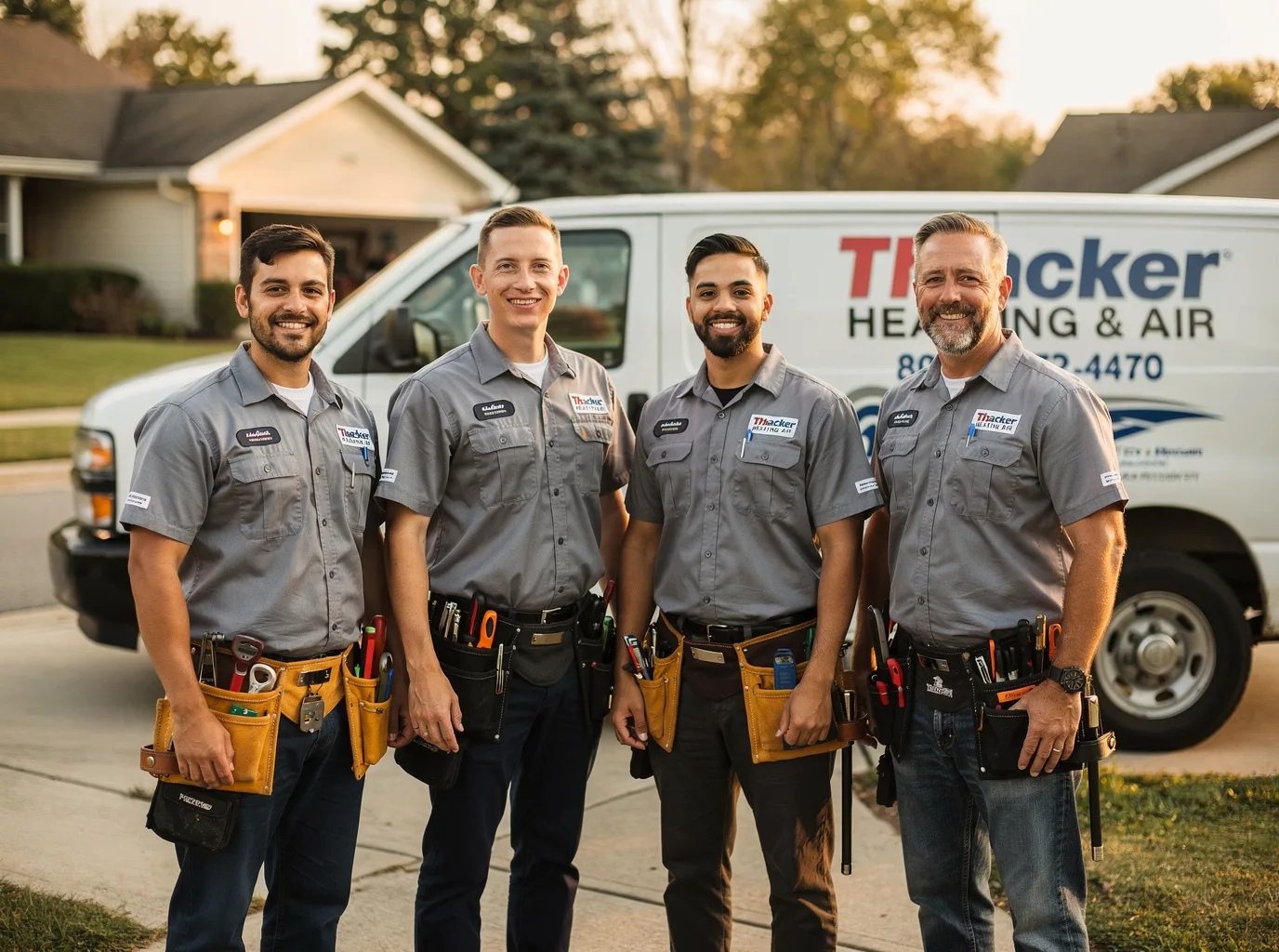 Ac Repair company in Tecumseh, MI